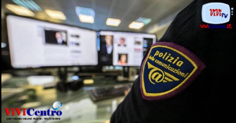 Cronaca Reggio Calabria: possesso di materiale pedopornografico, arrestato