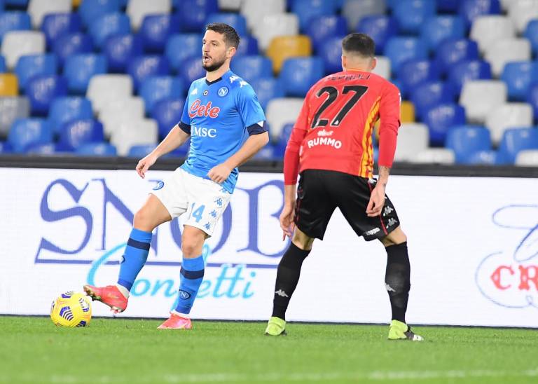 Napoli-Udinese, sarà  Calvarese l’arbitro della sfida