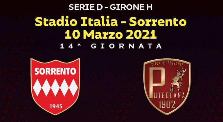 Buona la prima per La Scala: finisce 1 a 0 il derby tra Sorrento e Puteolana