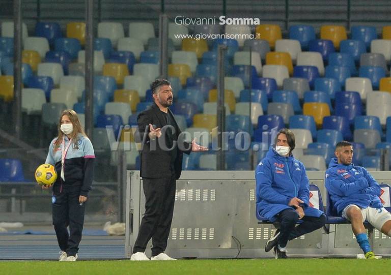 Gattuso è stato ad un passo dall’esonero