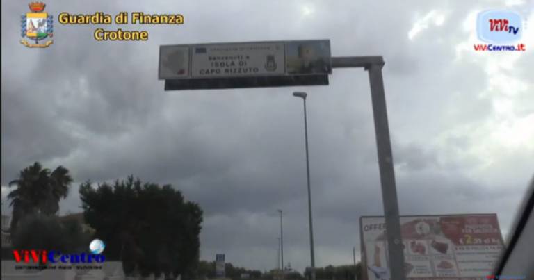 Operazione Carpe Covid a Crotone: requisiti fondi indebitamente richiesti