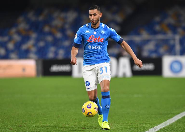 Ghoulam, la sfortuna continua: rottura del crociato sinistro