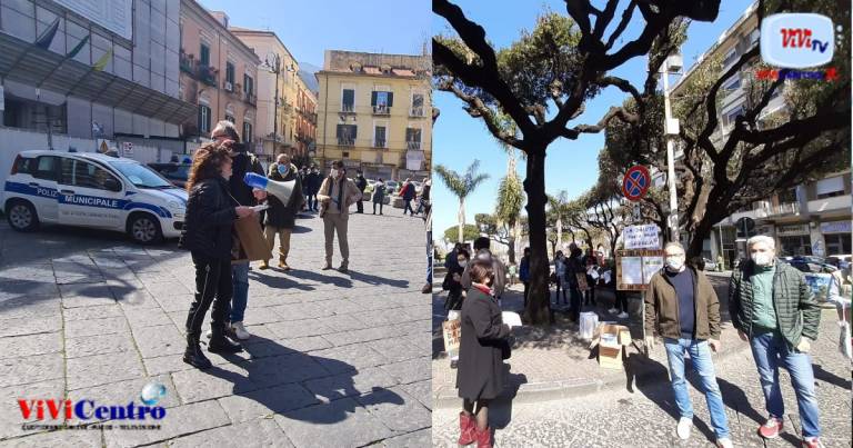 Castellammare di Stabia: la rinascita parte dai banchi di scuola