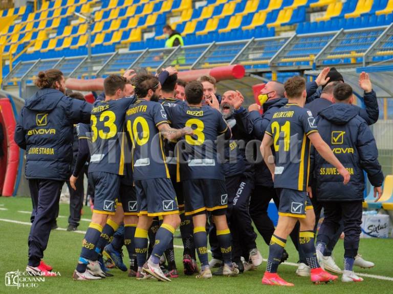 Juve Stabia, il coraggio di cambiare – EDITORIALE