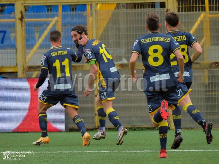 Casertana-Juve Stabia, la presentazione del derby di domani
