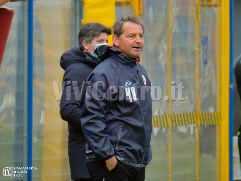 Turris-Juve Stabia, Caneo: potrei cambiare modulo tattico