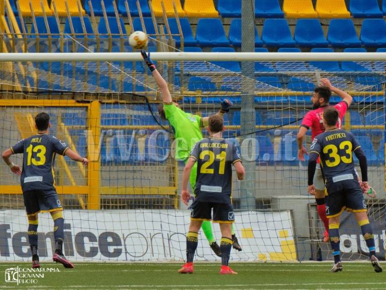 Juve Stabia, per il portiere Daniele Lazzari intervento di ernia inguinale
