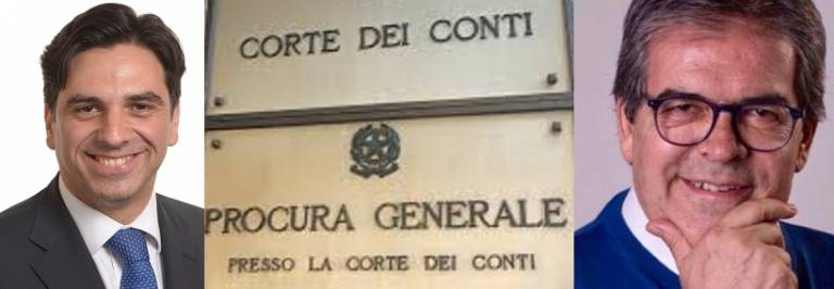 La Corte dei conti cita in giudizio gli ultimi due sindaci di Catania