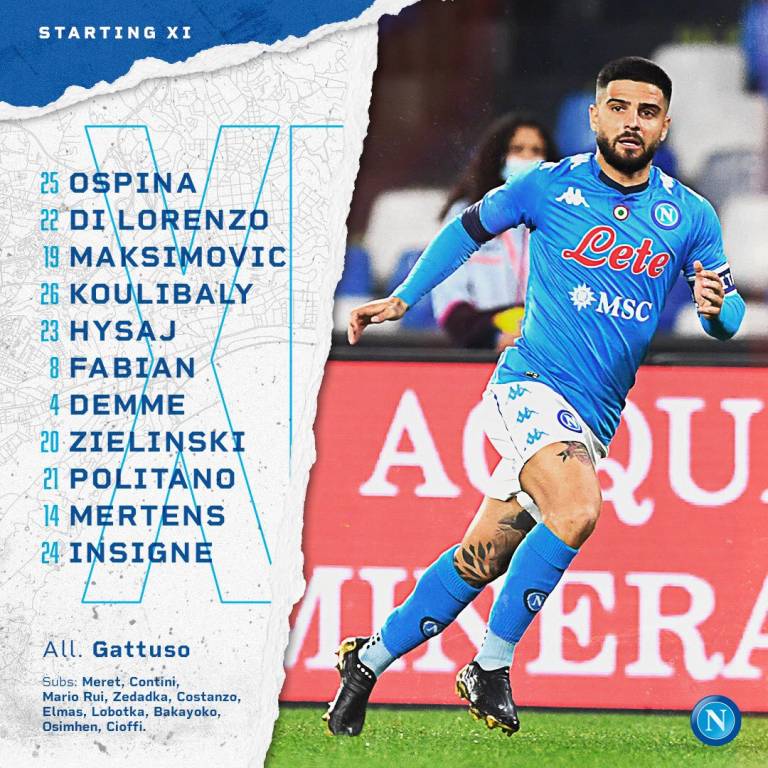 Milan-Napoli, le scelte di Pioli e Gattuso