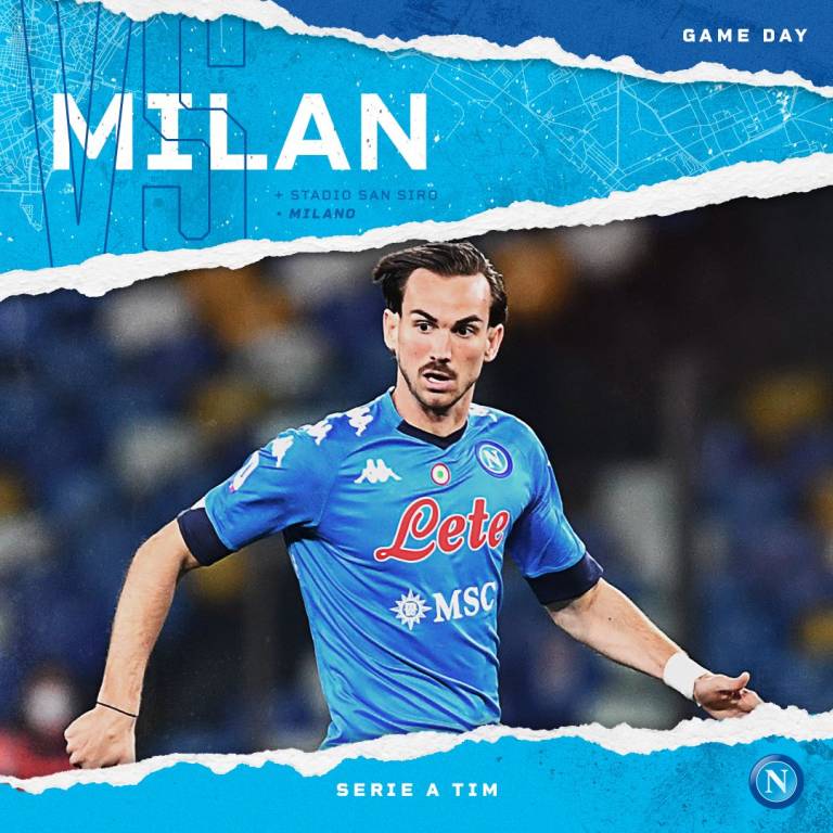 Rileggi live: Milan-Napoli 0-1(49′ Politano)