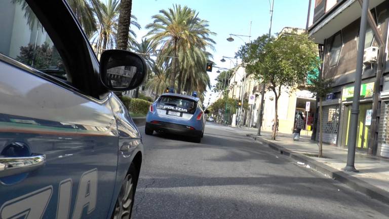 Misura cautelare per sette minori stranieri