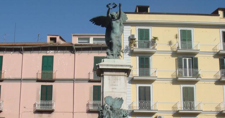 Monumento ai Caduti di Castellammare di Stabia: Anniversario