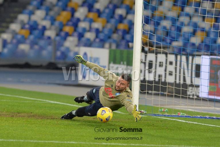 Contini è della Sampdoria