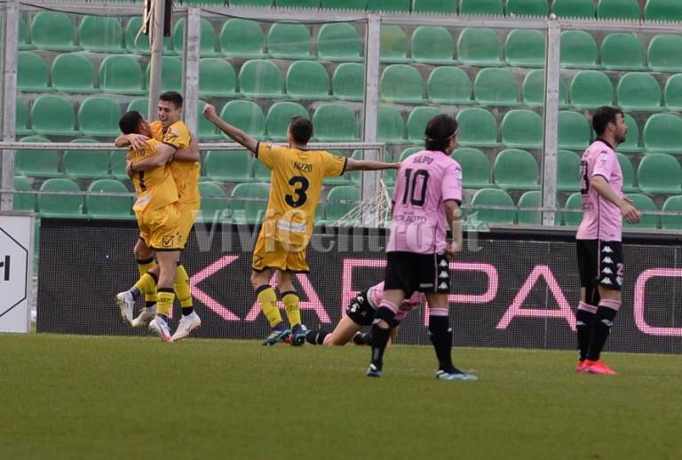 Juve Stabia, i convocati per il derby con la Casertana