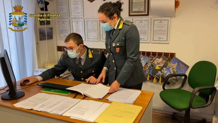 Palermo, individuati 40 indebiti percettori di “buoni spesa”