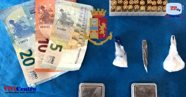 Pianura: arrestato uno spacciatore e sanzionato l’acquirente