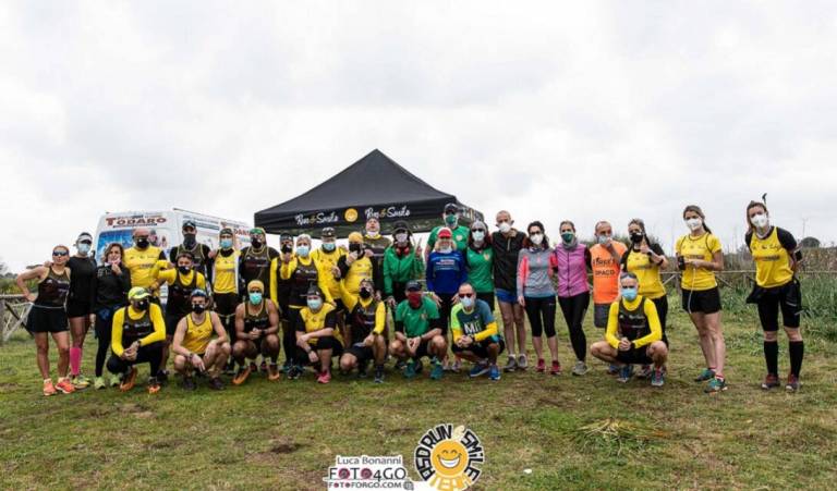 ASD RUN & SMILE, una squadra in crescita tra gare e sorrisi
