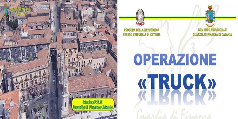 Reati fallimentari, sequestro di due società a Catania e Roma, 4 arresti