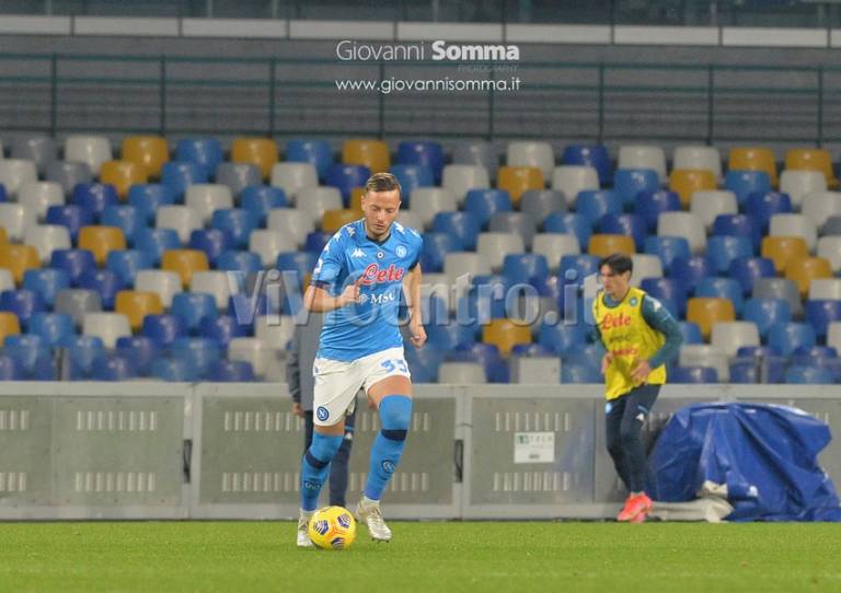 Rrahmani: “Giorni difficilissimi dopo  Napoli-Verona. Pronti a ripartire”