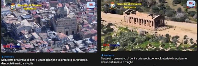 Sequestro preventivo per truffa di 3.757.604 euro ad un’associazione