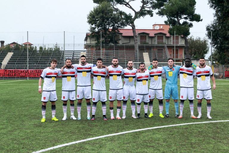 Sorrento all’esame Molfetta: sfida di metà classifica al “Poli”