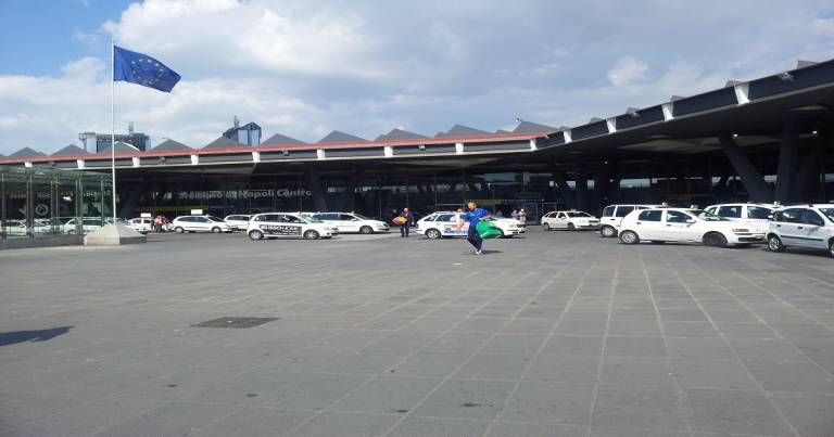 Stazione di Napoli Centrale: arrestato spacciatore a seguito di indagine