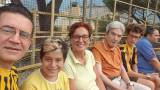 Tonia Cirillo Vespa Rosa
