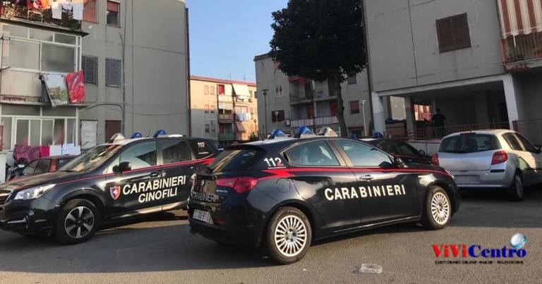  Torre Annunziata e dintorni: arresti, denunce e sanzioni anti-covid