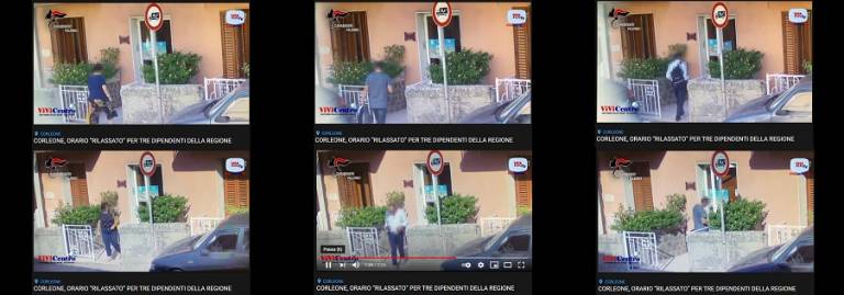 Tre interdizioni dal pubblico servizio per dipendenti della Regione Siciliana (VIDEO)
