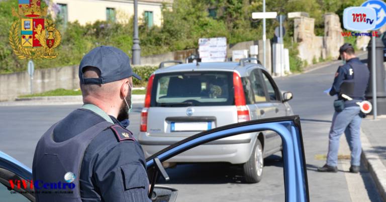 Segnalato alla Prefettura di Vibo Valentia un 20enne: droga e armi