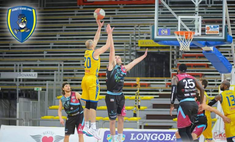 Givova Scafati – Top Secret Ferrara: la preview del match