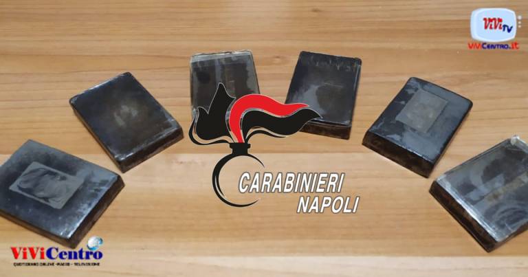 Carabinieri e Polizia impegnati in controlli nel napoletano