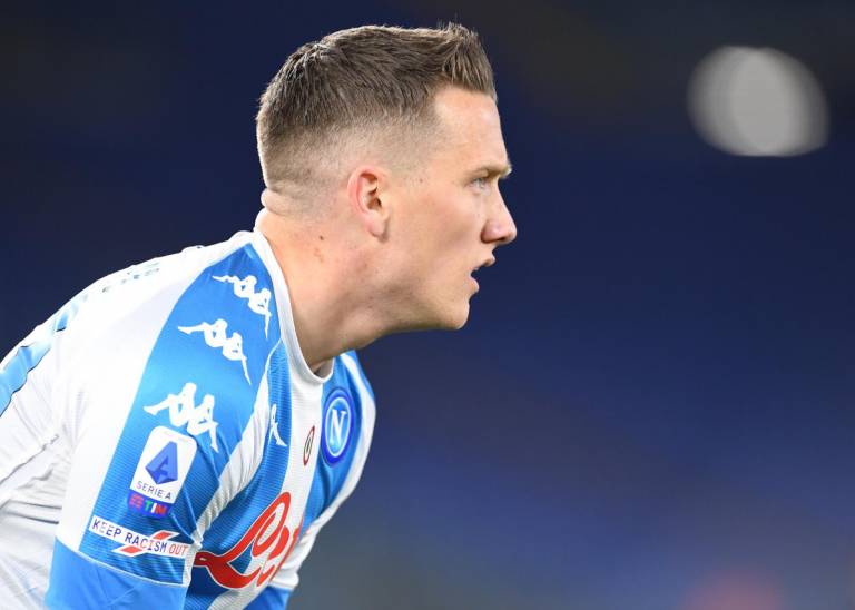 Zielinski: “Peccato per il finale di stagione. Testa all’Europeo”