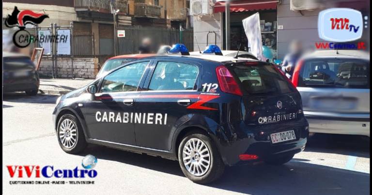Arrestati 4 pregiudicati per estorsione tra Casal di Principe e Vasto