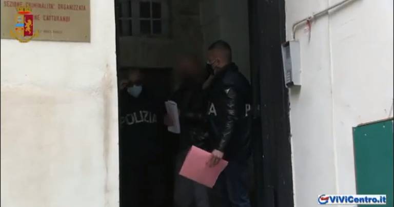 3 arresti esponenti del gruppo “Cesarano” contiguo al clan LICCIARDI – VIDEO