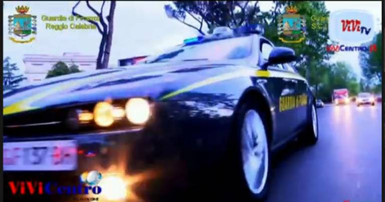 3 arresti per estorsioni fatte per conto delle cosche Libri e Morabito