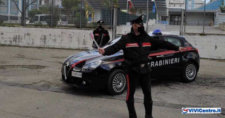 BOSCOREALE: Controlli dei Carabinieri. 3 persone denunciate