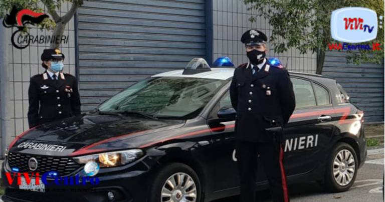 Castrovillari (CS) Arrestato un giovane per resistenza e lesioni