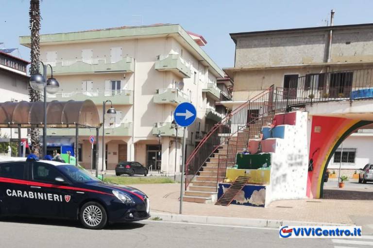 Cirò Marina (KR) Rintracciata dai carabinieri, minorenne fuggita da casa