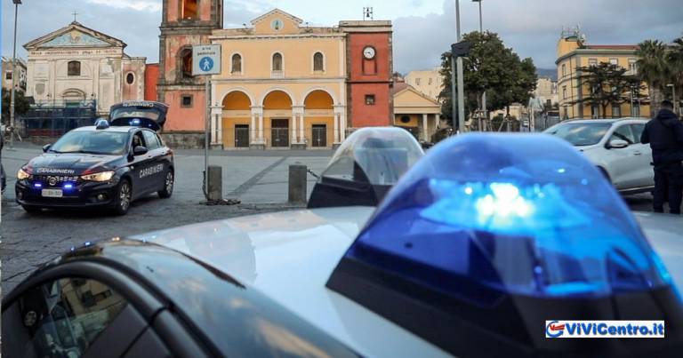 Controlli a tappeto dei Carabinieri a Ercolano. 2 arresti e 1 denuncia