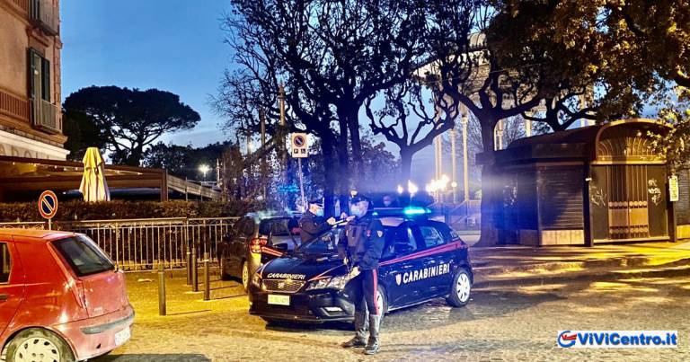 Controlli dei CC a Scanzano di Castellammare: 1 arresto