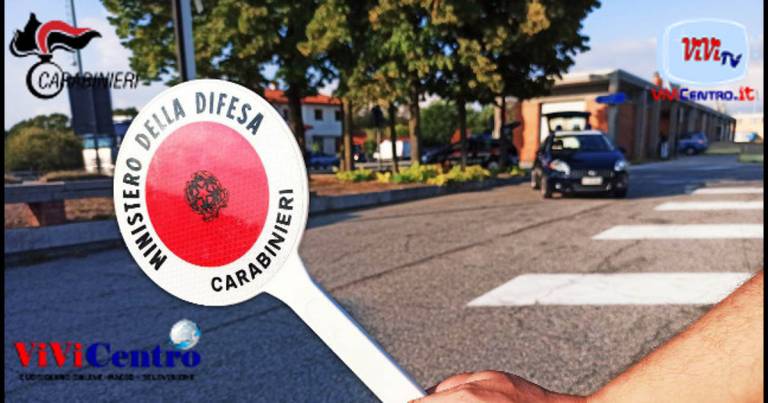 Controlli durante festività pasquali dei CC di Pescara: 30 sanzioni