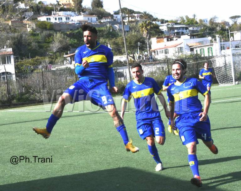 Ischia-Barano: derby isolano con tante assenze da entrambi i lati