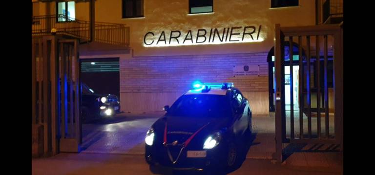 Corigliano Calabro. Arrestato 20enne per spaccio, resistenza e lesioni