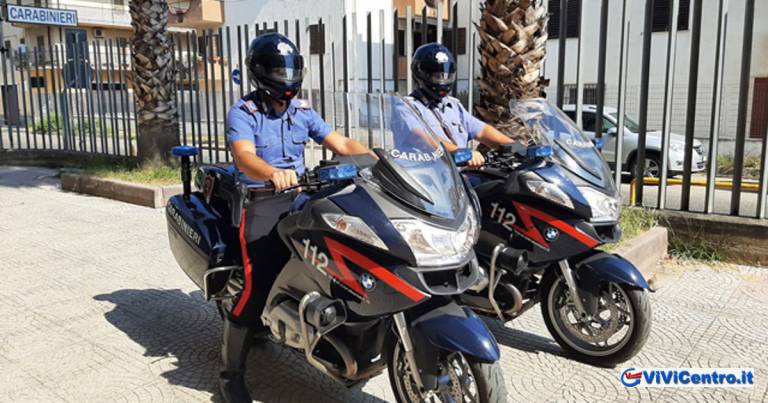 Polizia di Corigliano Rossano (CS), arrestato un 20 enne per spaccio