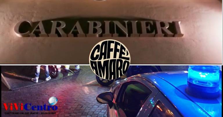 Corigliano Rossano: poliziotti assembrati al bar. Multati dai CC