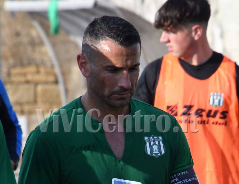 Real Forio- Di Spigna: “Daremo il massimo per i nostri tifosi”