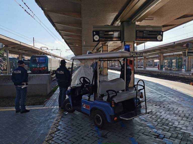 Denunciato un extracomunitario per traffico di stupefacenti