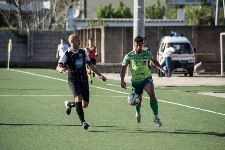 Un Barano giovane nella tana dei leoni del Napoli United