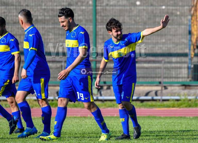 Ischia-Di Meglio: “Il gol? Una gioia incontenibile, mi ha sbloccato mentalmente”